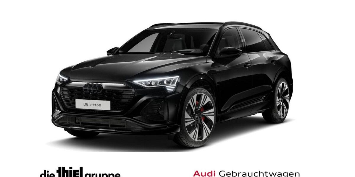 Audi Q8 e-tron 39.700 km 59.450 &euro; Paderborn 33100