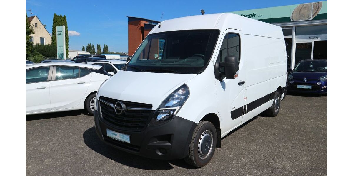 Opel Movano 59.957 km 17.990 &euro; Paderborn Schloß-Neuhaus 33104