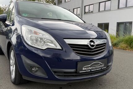 Opel Meriva 185.000 km 2.750 &euro; Lippstadt 59557