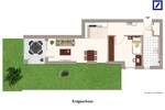 Etagenwohnung Paderborn Kernstadt - 2 Zimmer, 54 m&sup2;, 262.000&euro; | Angebot:26835288