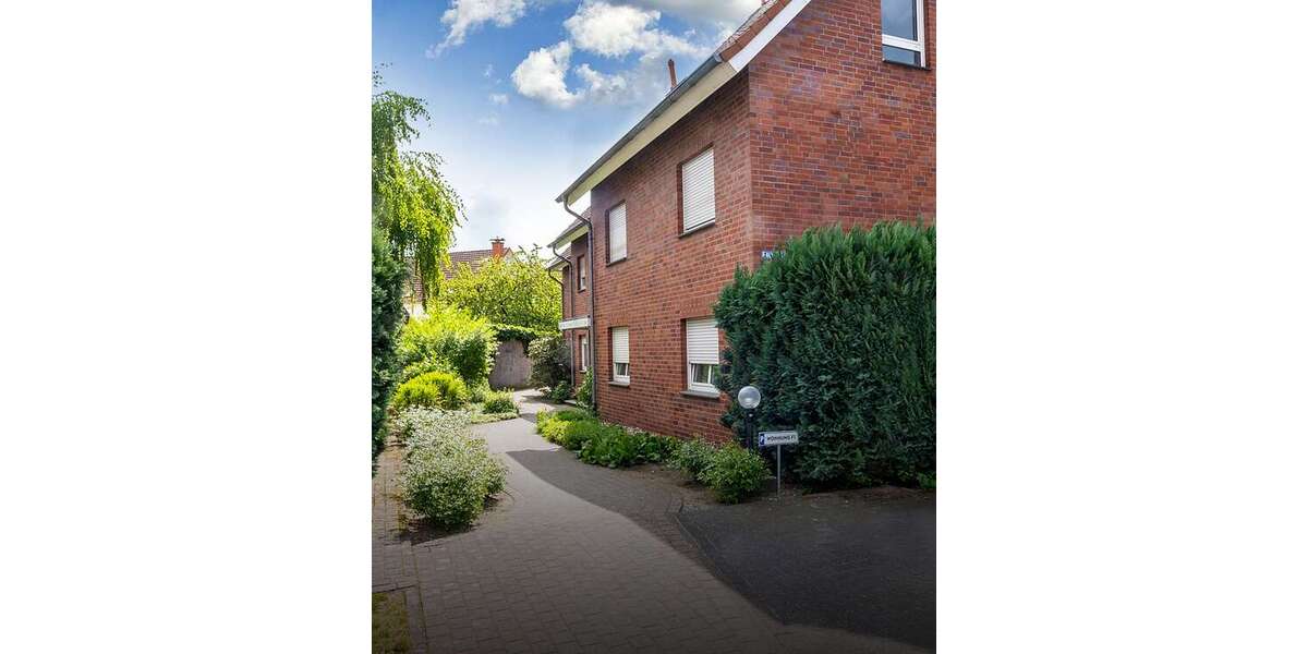 Etagenwohnung Rheda-Wiedenbrück Wiedenbrück - 3 Zimmer, 80 m&sup2;, 200.000&euro; | Angebot:20544667