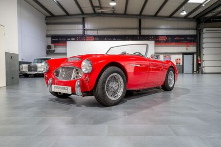 Austin Healey Andere 2.083 km 99.000 &euro; Gütersloh 33332