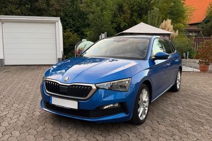 Skoda Scala 124.400 km 15.500 &euro; Welver 59514