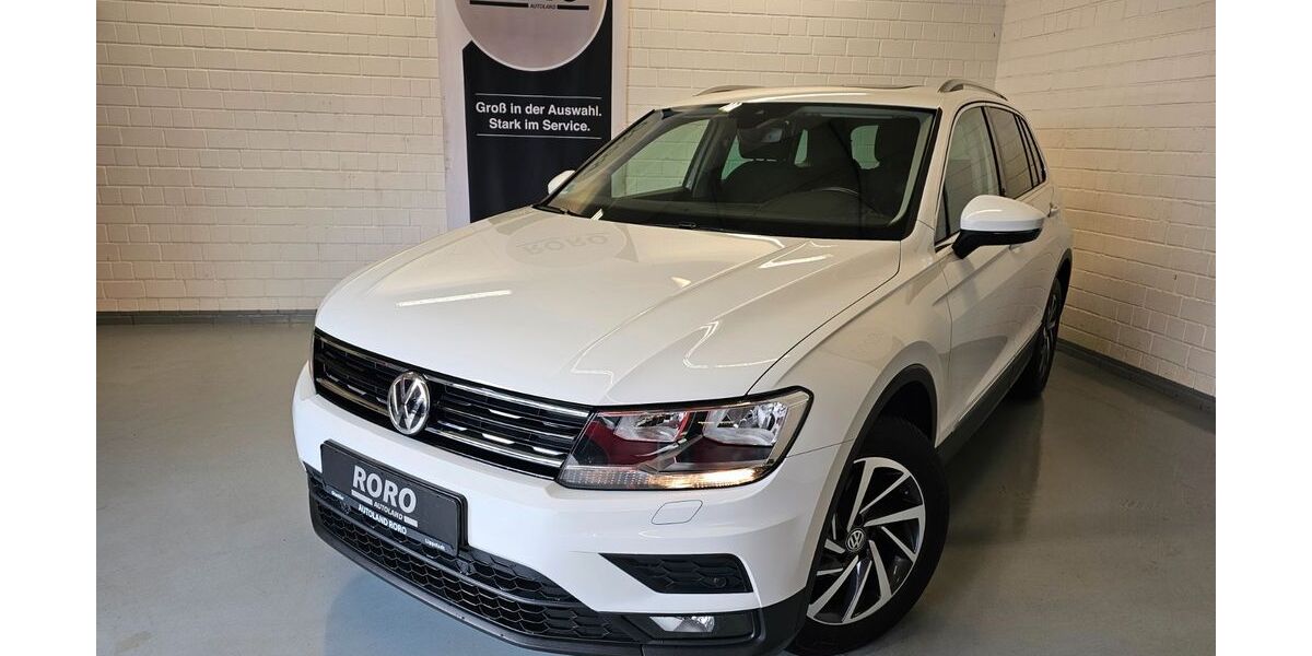 VW Tiguan 126.500 km 17.700 &euro; Lippstadt 59557