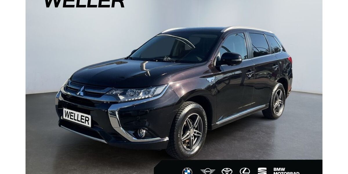 Mitsubishi Outlander 77.000 km 19.390 &euro; Gütersloh 33330
