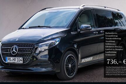Mercedes-Benz V 300 7.000 km 99.940 &euro; Paderborn 33106