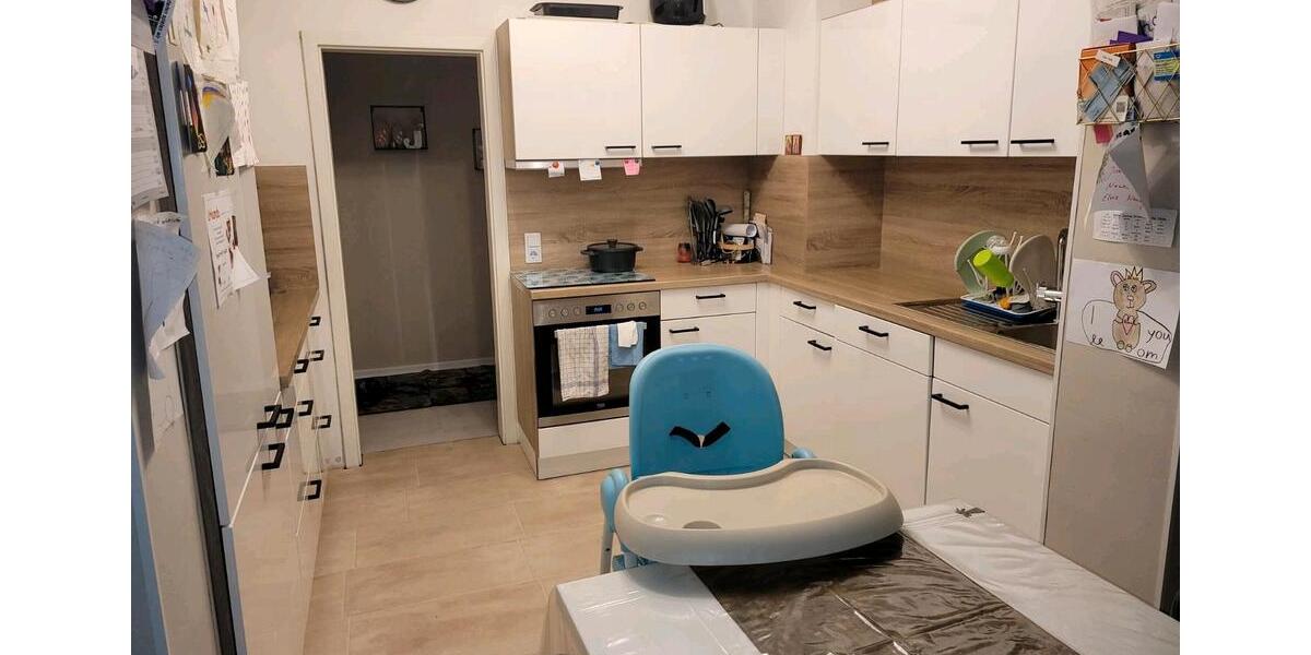Etagenwohnung Gütersloh Kattenstroth - 4 Zimmer, 110 m&sup2;, 1.200&euro; | Angebot:26366126