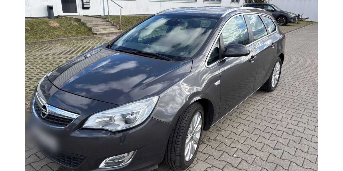Opel Astra 153.000 km 5.250 &euro; Soest 59494