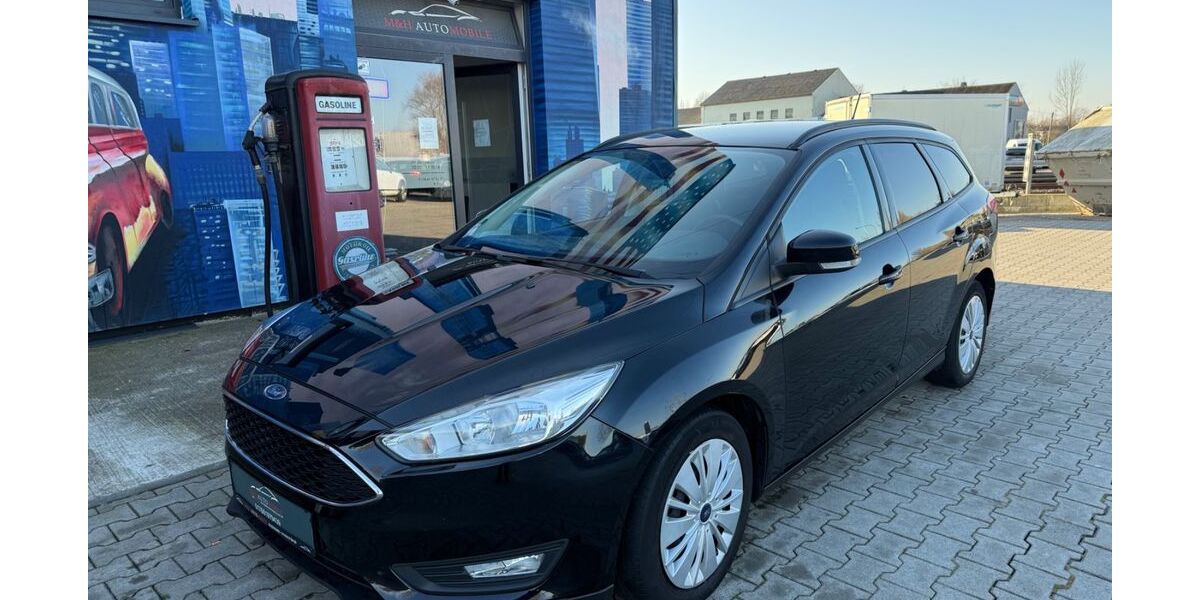Ford Focus 99.999 km 8.899 &euro; Paderborn 33104