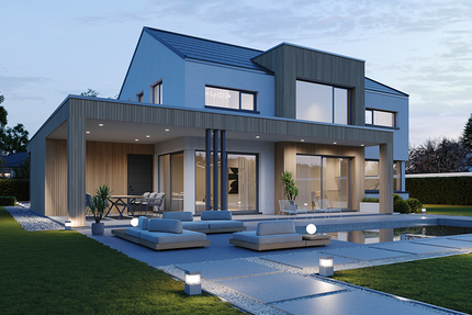 Haus Paderborn Univiertel - 7 Zimmer, 145 m&sup2;, 799.200&euro; | Angebot:25460170