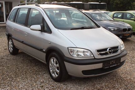 Opel Zafira 167.496 km 2.990 &euro; Paderborn 33106