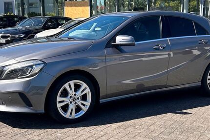 Mercedes-Benz A 180 119.750 km 13.760 &euro; Lippstadt 59557