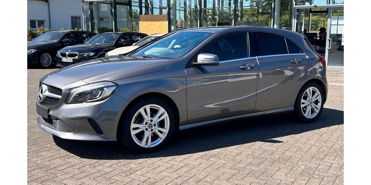 Mercedes-Benz A 180 119.750 km 13.760 &euro; Lippstadt 59557