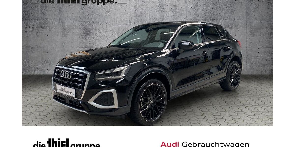 Audi Q2 11.000 km 33.990 &euro; Rheda-Wiedenbrück 33378
