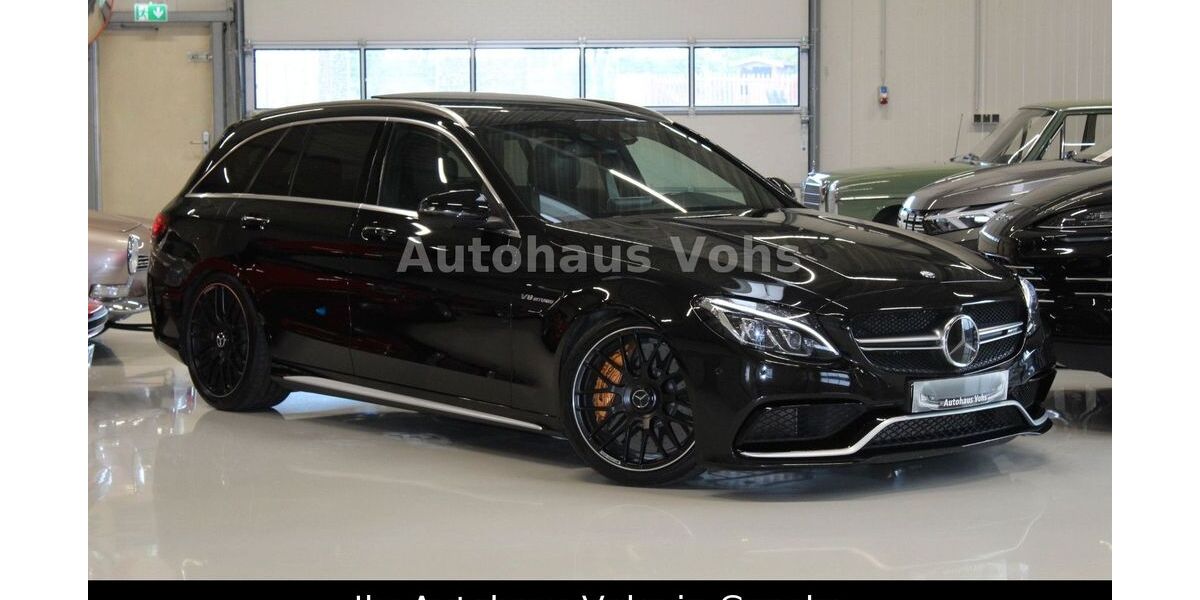 Mercedes-Benz C 63 AMG 80.990 km 53.970 &euro; Geseke 59590