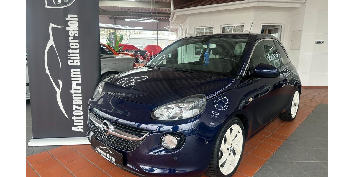 Opel Adam 123.000 km 8.399 &euro; Gütersloh 33334