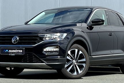 VW T-Roc 130.430 km 13.850 &euro; Paderborn 33106
