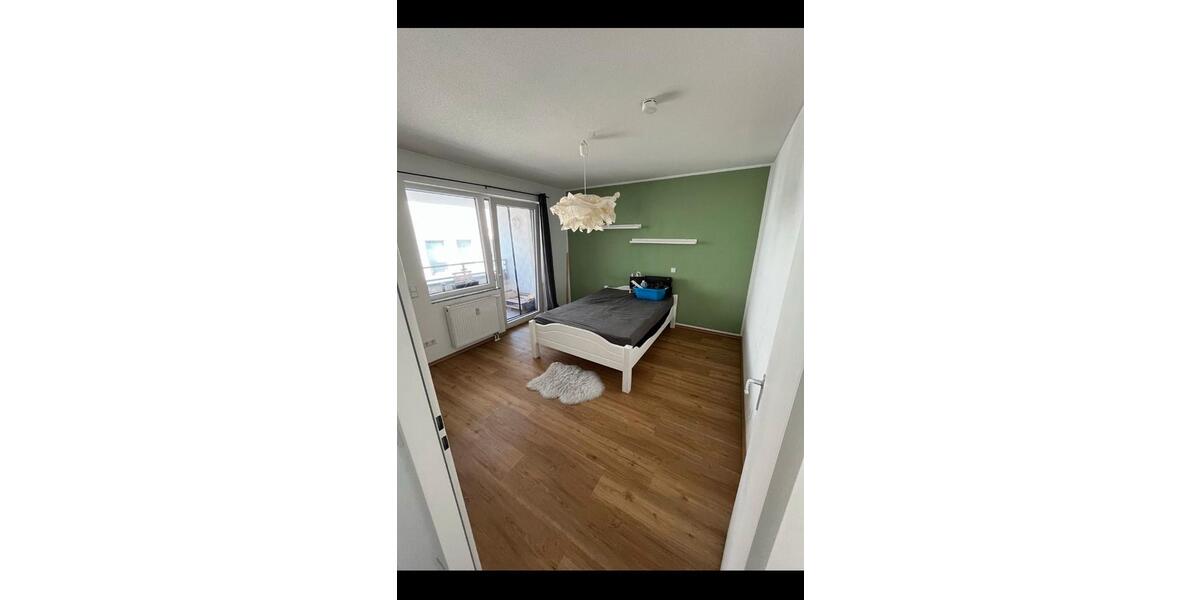 Etagenwohnung Paderborn Univiertel - 2 Zimmer, 54 m&sup2;, 924&euro; | Angebot:25541235