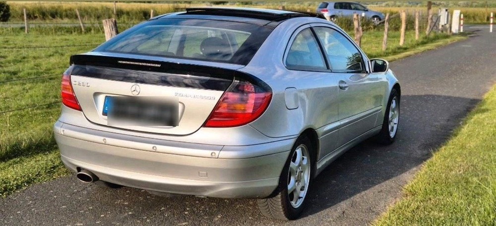 Mercedes-Benz c230 kompressor 158.534 km 4.500 &euro; Lippstadt 59555