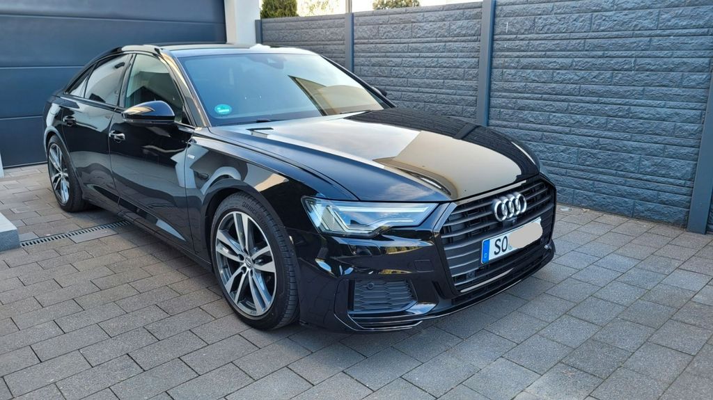 Audi A6 85.850 km 36.450 &euro; Möhnesee 59519