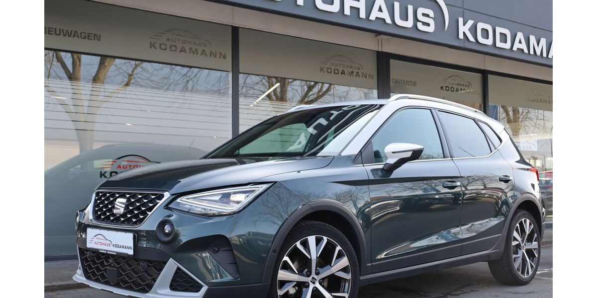 Seat Arona 12.224 km 19.770 &euro; Rheda-Wiedenbrück 33378