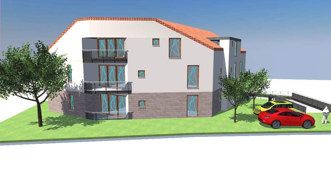 Etagenwohnung Paderborn Kernstadt - 3 Zimmer, 77 m&sup2;, 379.900&euro; | Angebot:25686864