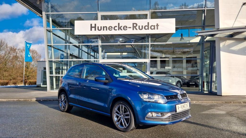 VW Polo 64.850 km 12.800 &euro; Lippstadt 59557