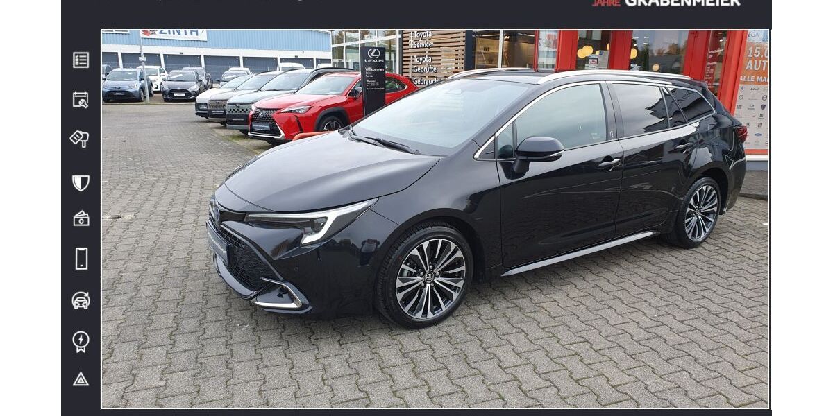 Toyota Corolla 30.500 km 26.990 &euro; Beckum 59269