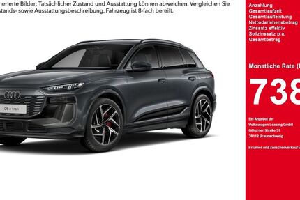 Audi Q6 e-tron 17.750 km 65.985 &euro; Gütersloh 33334