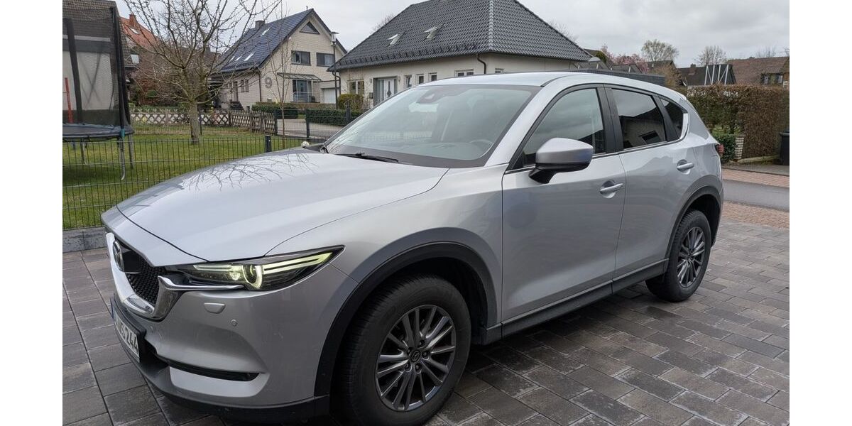 Mazda CX-5 98.300 km 15.999 &euro; Anröchte 59609