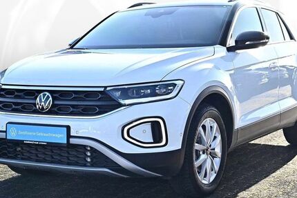 VW T-Roc 10.769 km 31.790 &euro; Verl 33415