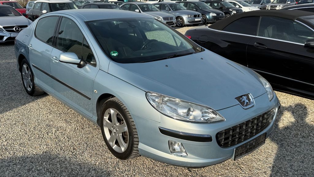 Peugeot 407 190.000 km 3.490 &euro; Paderborn 33106