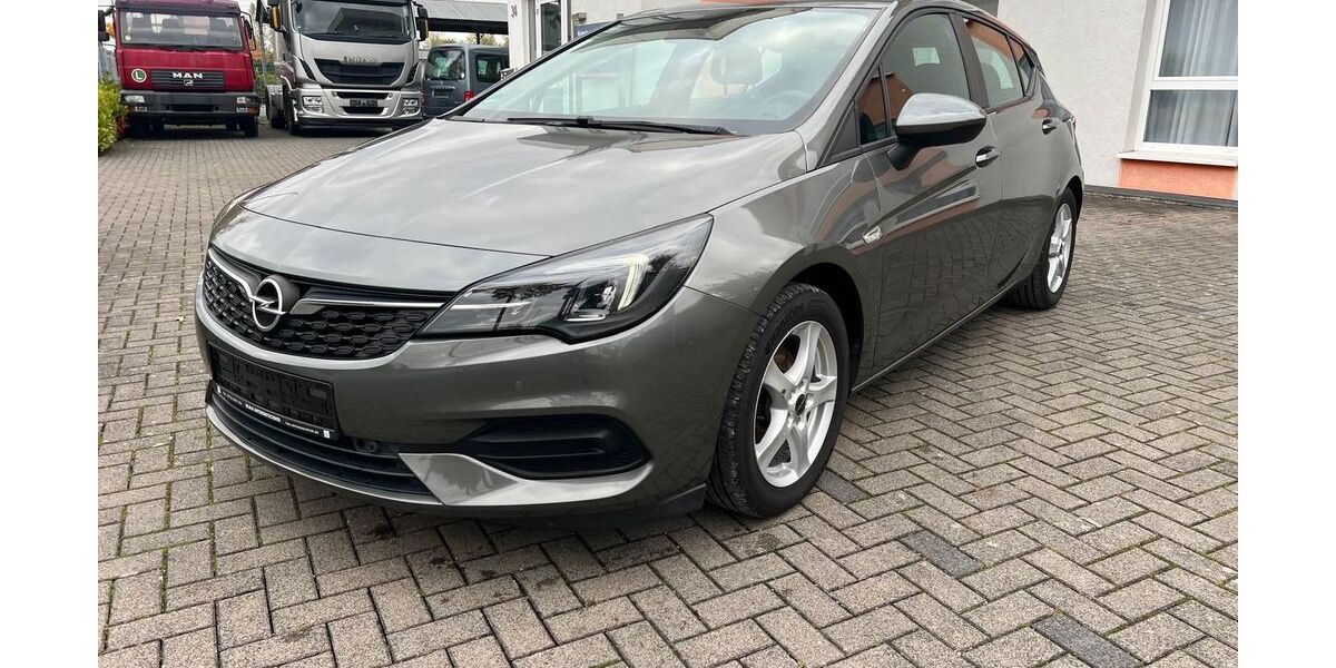 Opel Astra 132.000 km 6.500 &euro; Lippstadt 59557