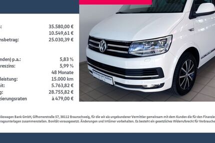 VW T6 Multivan 104.588 km 35.580 &euro; Rietberg 33397