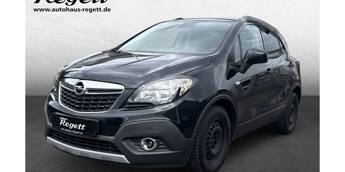 Opel Mokka 99.680 km 9.990 &euro; Delbrück-Westenholz 33129