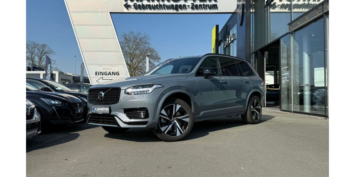 Volvo XC90 40.313 km 52.890 &euro; Gütersloh 33334