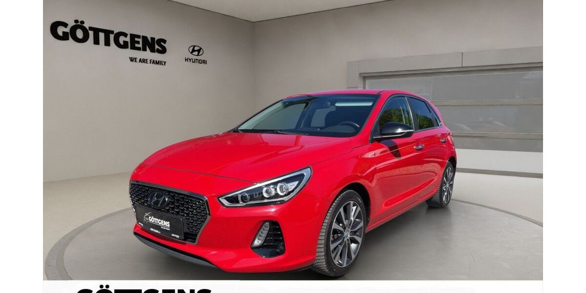 Hyundai i30 76.039 km 13.490 &euro; Soest 59494