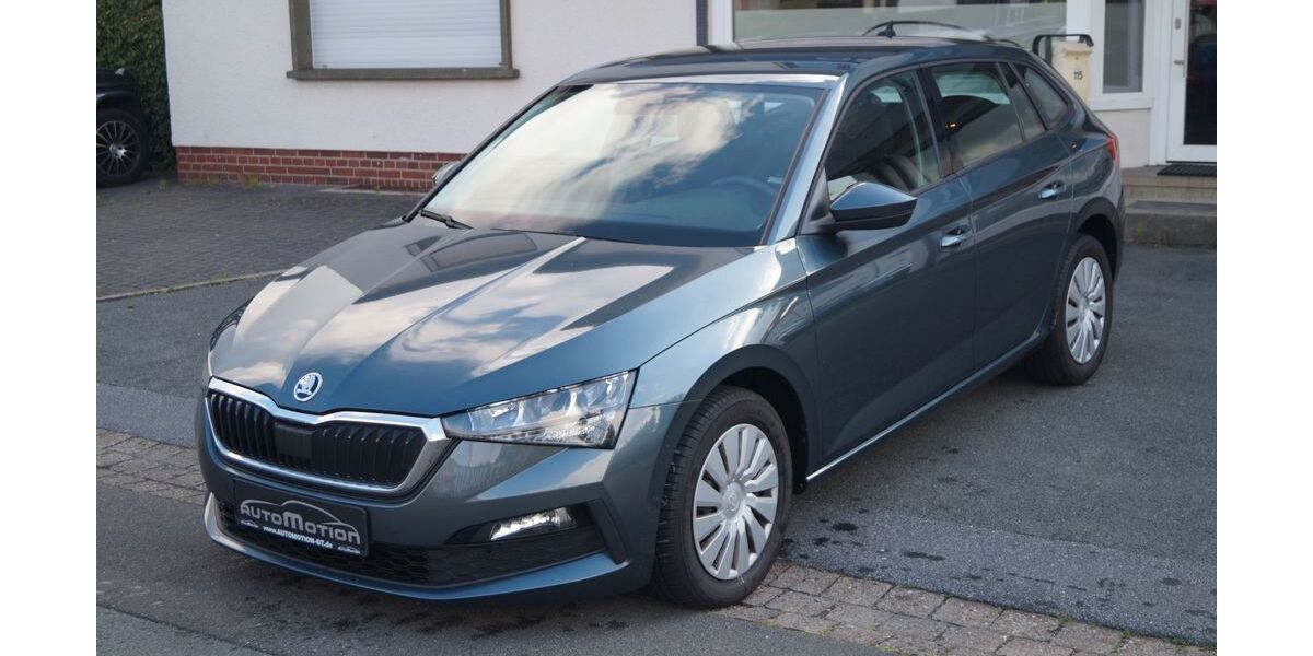 Skoda Scala 96.000 km 13.490 &euro; Gütersloh 33332