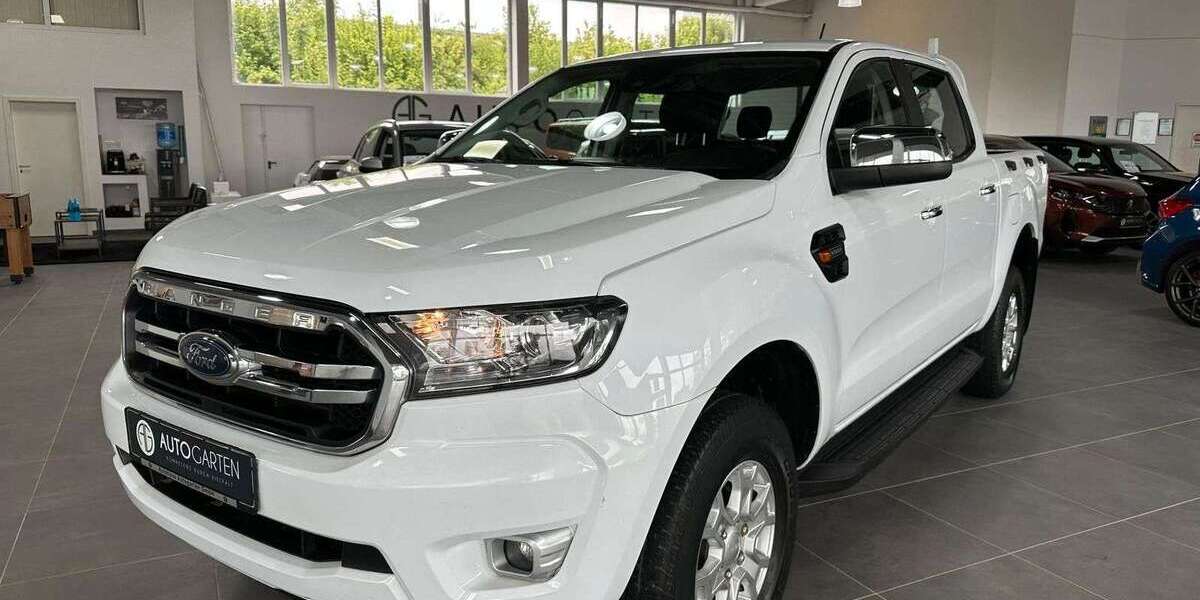 Ford Ranger 77.359 km 23.950 &euro; Paderborn 33106
