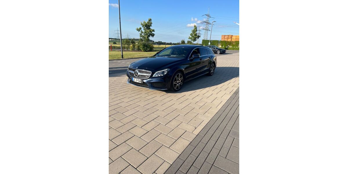 Mercedes-Benz CLS 350 Shooting Brake 230.165 km 18.999 &euro; Warstein 59581