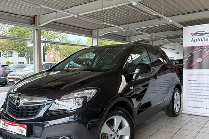 Opel Mokka 136.000 km 9.699 &euro; Gütersloh 33332