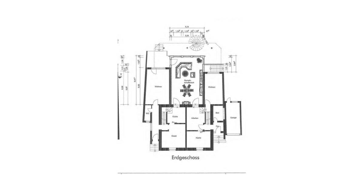 Mehrfamilienhaus, Wohnhaus Soest - 1 Zimmer, 278 m&sup2;, 699.000&euro; | Angebot:25691708