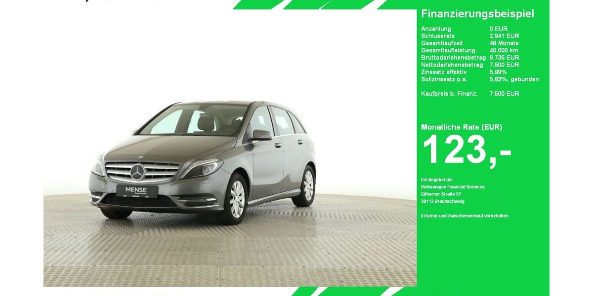 Mercedes-Benz 200 184.000 km 7.500 &euro; Oelde (Stromberg) 59302