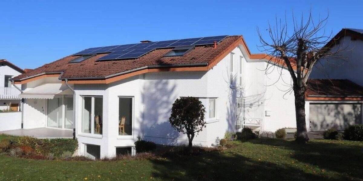 Einfamilienhaus Paderborn Kernstadt - 7 Zimmer, 202 m&sup2;, 710.000&euro; | Angebot:25910391