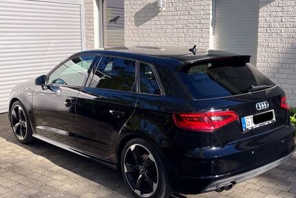 Audi A3 57.000 km 14.990 &euro; Rheda-Wiedenbrück 33378