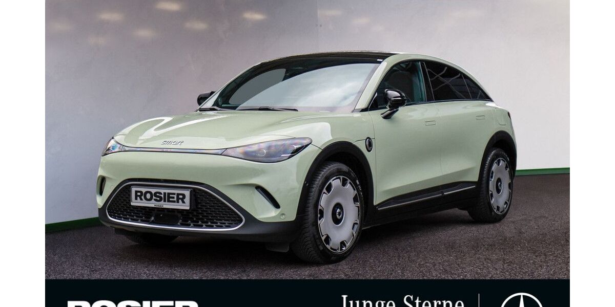 Smart #3 14.241 km 34.347 &euro; Paderborn 33100