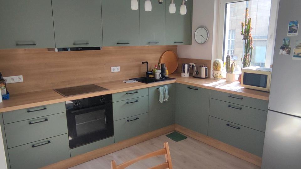 Etagenwohnung Lippstadt - 2 Zimmer, 49 m&sup2;, 870&euro; | Angebot:25714477