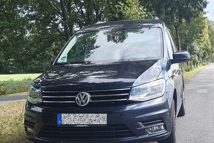 VW Caddy 86.500 km 24.850 &euro; Rheda-Wiedenbrück 33378
