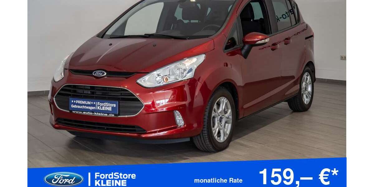 Ford B-Max 53.986 km 11.990 &euro; Paderborn 33102