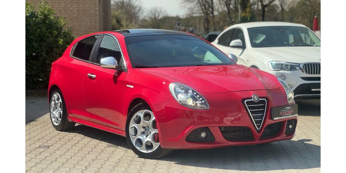 Alfa Romeo Giulietta 99.000 km 10.990 &euro; Paderborn 33104